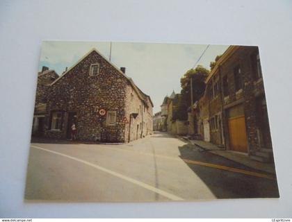 OLNE Entrée du Village Carte Postale Postcard CP PK AK