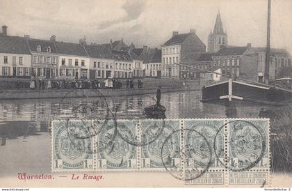 Le Rivage - Warneton 1909