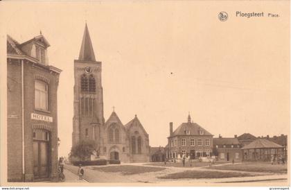 PLOEGSTEERT  PLACE