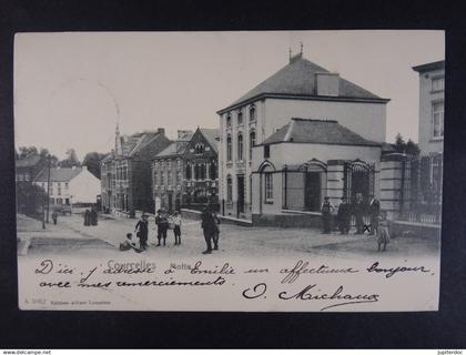 Courcelles Motte