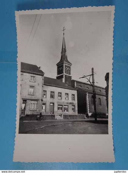 Courcelles Petit L'Eglise