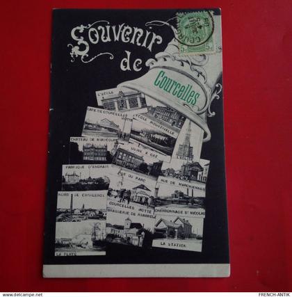 SOUVENIR DE COURCELLES