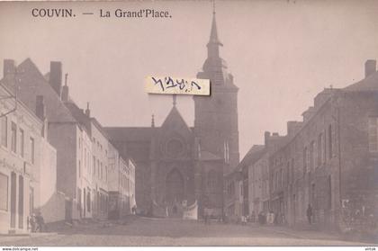 COUVIN :   La Grand'place