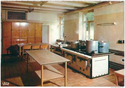 CPM - CUL-DES-SARTS - Centre de Convalescence - Cuisine