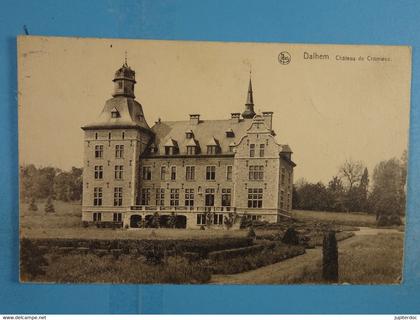 Dalhem Château de Cromwez