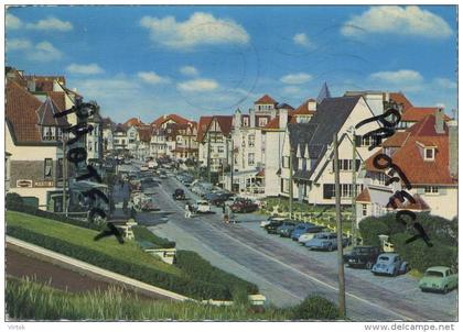 De Haan -Koninklijke baan :   ( groot formaat )