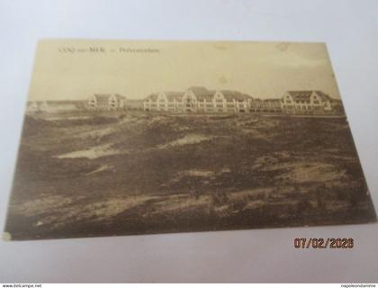 De Haan, Preventorium