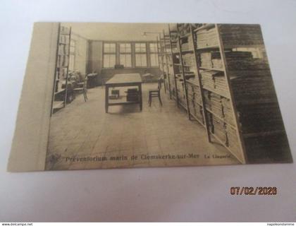 De Haan, Preventorium Marin