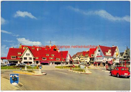 Leopoldplaats - De Haan