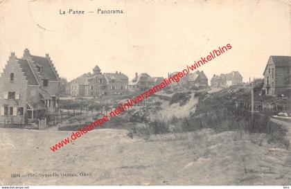 La Panne - Panorama - De Panne