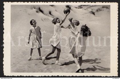 Postcard / ROYALTY / Belgium / België / Prinses Josephine Charlotte / Princesse Joséphine Charlotte / De Panne / 1938