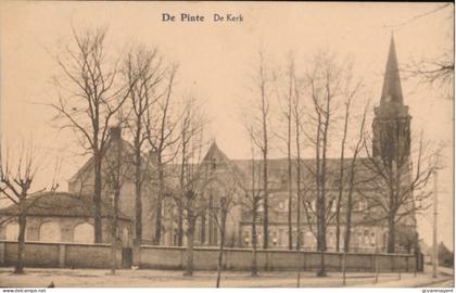 DE PINTE       DE KERK