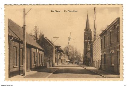 De Pinte    De Pintestraat
