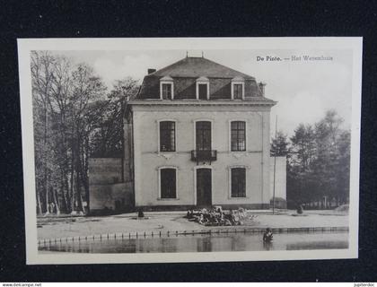 De Pinte Het Wezenhuis