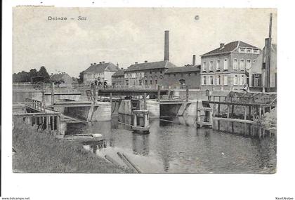 Deinze - Sas.