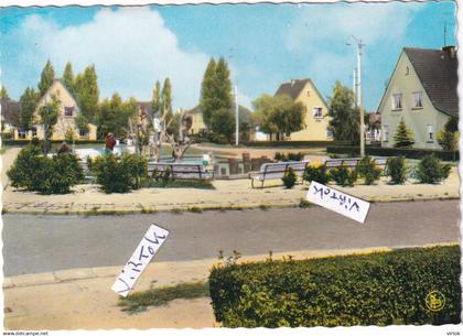 Denderleeuw : wijk    ( 15 x 10.5 cm )