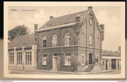 WELLE    GEMEENTEHUIS