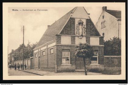 WELLE    KERKSTRAAT EN PATRONAGE