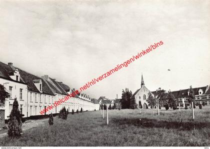 Begijnhof - Dendermonde