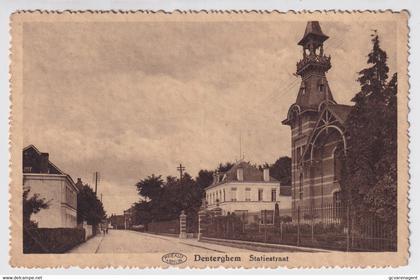 DENTERGEM   STATIESTRAAT