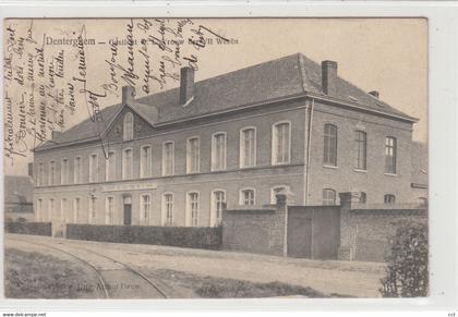 Denterghem  Dentergem  Gesticht O L Vrouw der VII Weeën  Edit De Graeve Gent  n° 11065