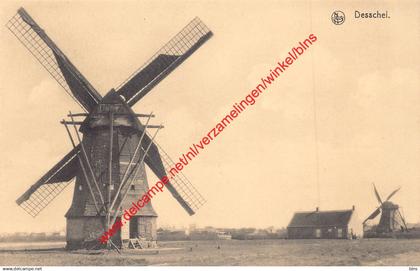 Desschel - Molens - Dessel