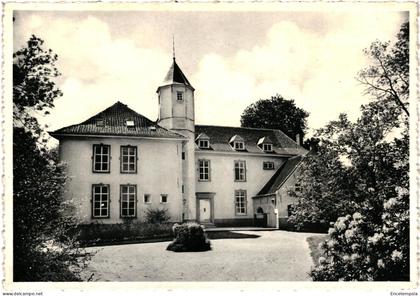 CPA Carte Postale Belgique Destelbergen Kasteel Notax   VS212ok