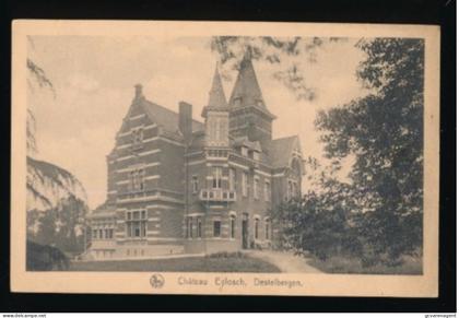 DESTELBERGEN     CHATEAU EYLOSCH