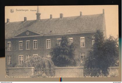 DESTELBERGEN     KLOOSTER
