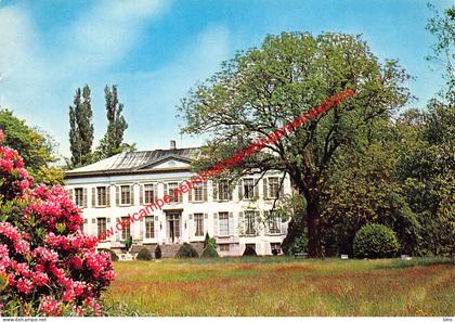 Kasteel Stas de Richelle - Heusden - Destelbergen