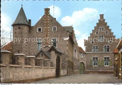 Diest Refugie