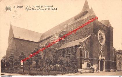 O.L.V. Kerk - Diest