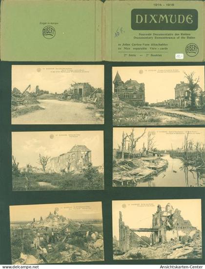 13825180 - Dixmude Dixmont / Diksmuide