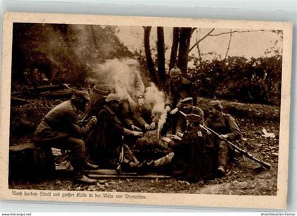 39946550 - Dixmude Dixmont / Diksmuide