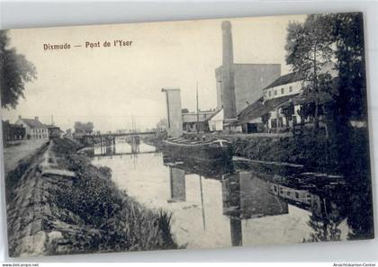 51766117 - Dixmude Dixmont / Diksmuide