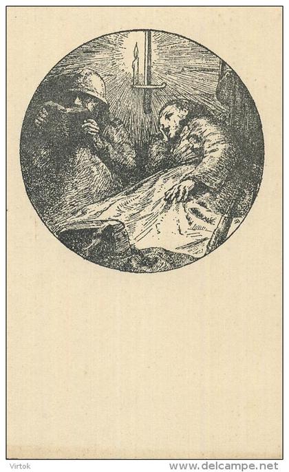 Diksmuide - Kaaskerke :  ´ bedevaart naar de graven van den ijzer ´