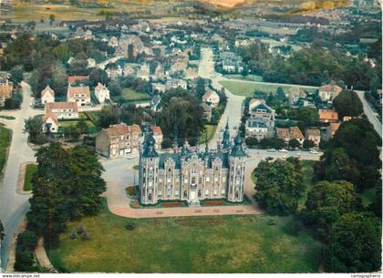 Belgium Dilbeek Luchtopname