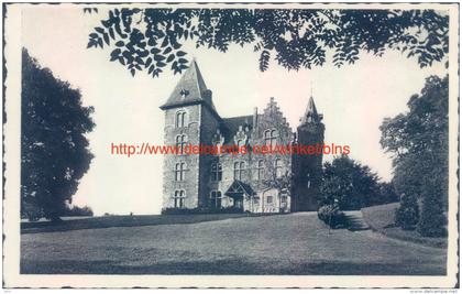 Kasteel van Elegem Dilbeek