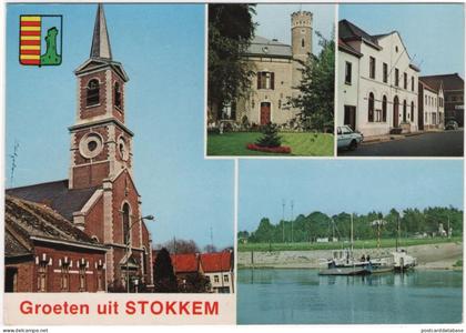 Groeten uit Stokkem