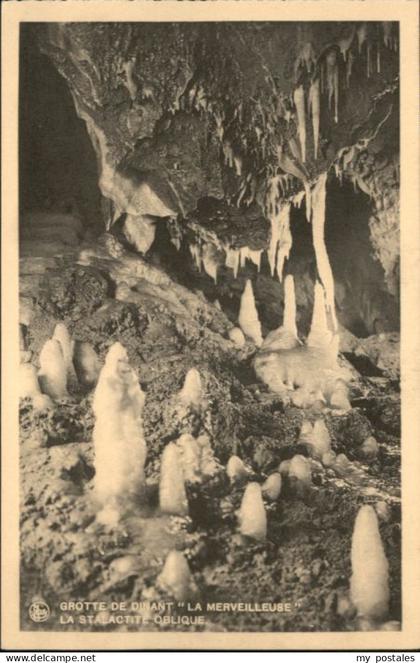 Dinant Wallonie Dinant Grotte Hoehle Dinant