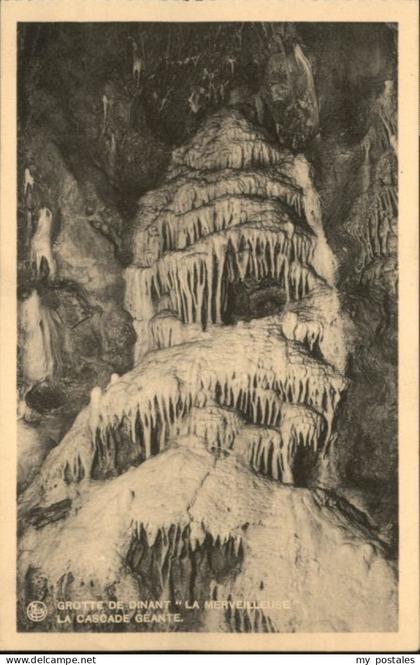 Dinant Wallonie Dinant Grotte Hoehle Dinant