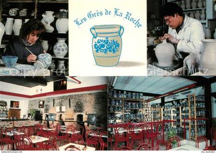 La Roche Madoux Les Gries de La Roche Poterie Musee