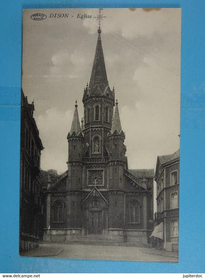 Dison Eglise