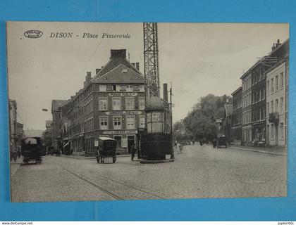 Dison Place Pisseroule