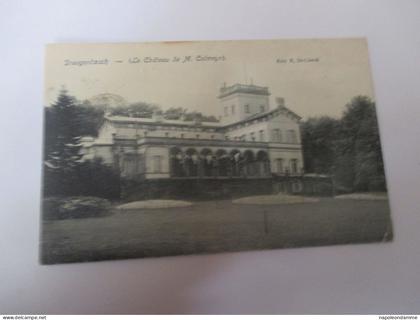 Drogenbos, Le Chateau de M Calmeyn