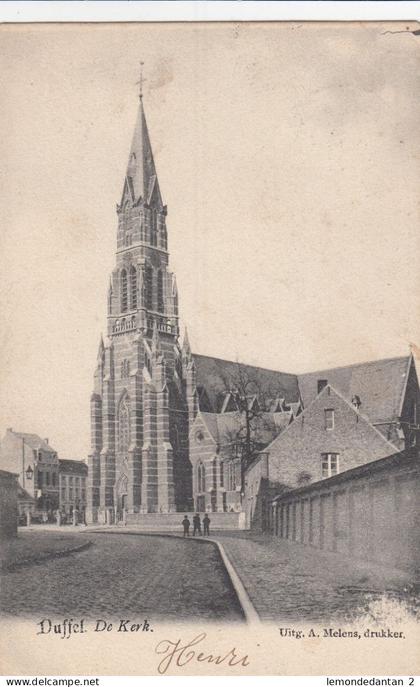 Duffel - De Kerk