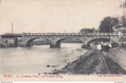 Duffel - De Nieuwe Brug