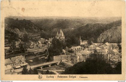 Durbuy - Ardennes Belges