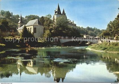 Durbuy La plus petite ville du monde