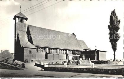 Denderleeuw Kerk van OLV Ter Nood te Huisegem